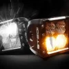 dual2_500x Stedi C4 Black Edition Dual Lens (White/Amber)