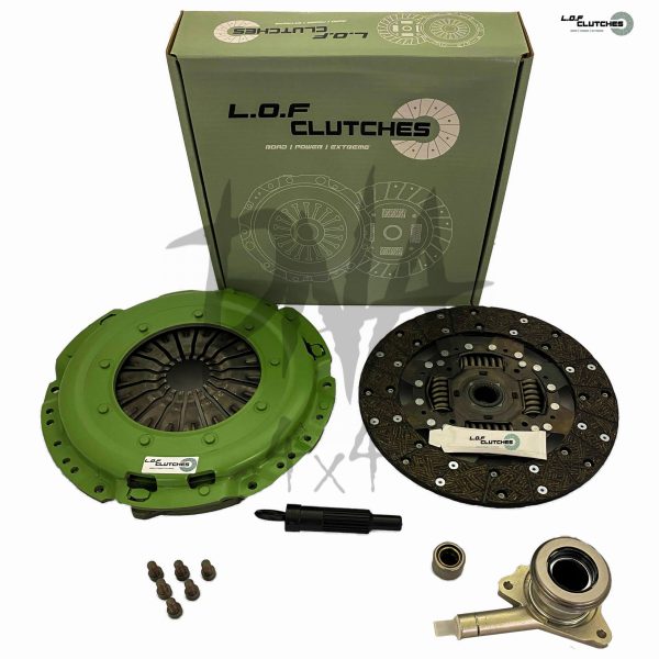 ROADspec Ford FORD Ranger 2.2 TDCi / 3.2 TDCi (2011 onwards) T64/65 Clutch kit