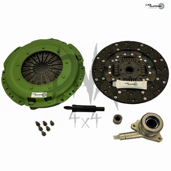 ROADspec Ford FORD Ranger 2.2 TDCi / 3.2 TDCi (2011 onwards) T64/65 Clutch kit