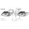 STEDI Copper Head H4 LED Headlight Conversion Kit