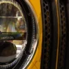 homage-jeep-s-1_500x Stedi Homage 7" LED Headlight - Black (3000K - Yellow Light)