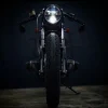 STEDI 7 Inch Homage LED Headlight -Black