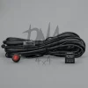 Stedi Plug and Play Wiring Harness - High Beam Driving Light - Single Connector