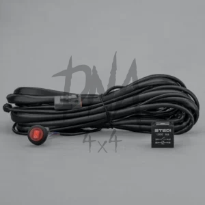 Stedi Plug and Play Wiring Harness - High Beam Driving Light - Single Connector