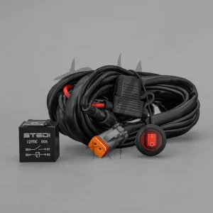 STEDI Wiring Harness (Not High Beam Triggered)