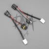STEDI Dual Connector Plug and Play Smart Wiring Harness - High Beam Activated