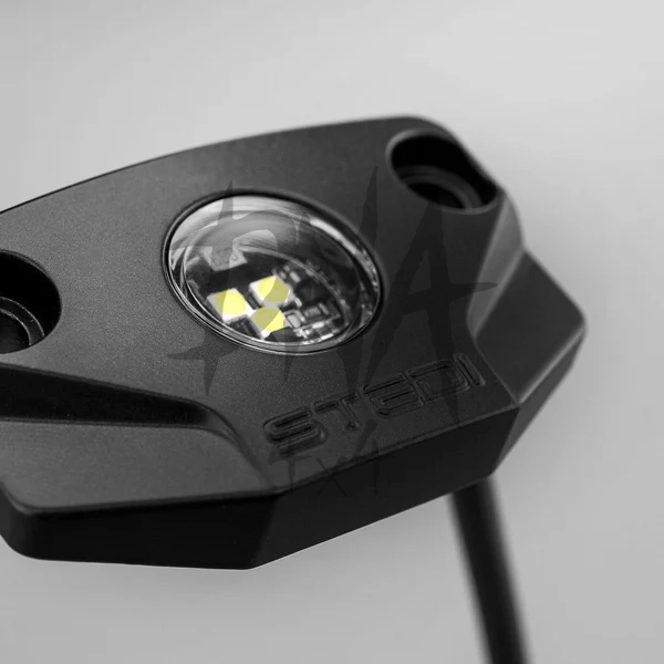 STEDI Surface Single White LED Rock Light (5700K) - Image 3