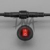 Stedi Plug and Play Wiring Harness - High Beam Driving Light - Single Connector