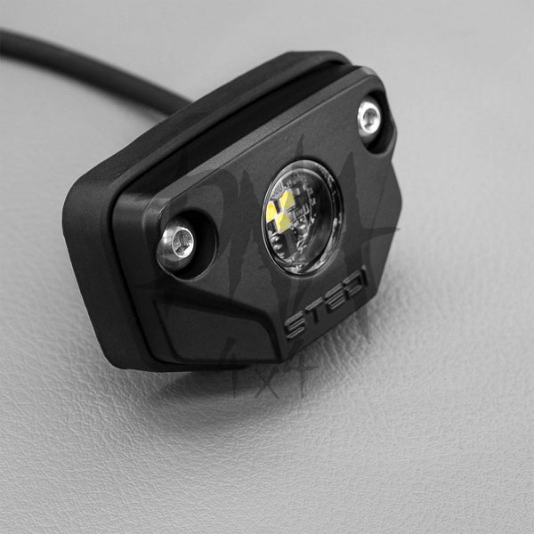 STEDI Surface Single White LED Rock Light (5700K) - Image 5