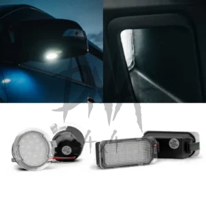 STEDI Ford Ranger Puddle + License Plate Lights Upgrade Bundle