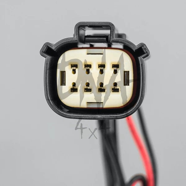 STEDI Ford Ranger & Everest Headlight Piggyback Adapter