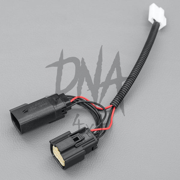 STEDI Ford Ranger & Everest Headlight Piggyback Adapter