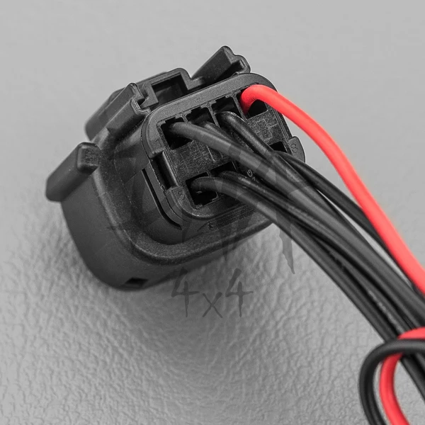 STEDI Ford Ranger & Everest Headlight Piggyback Adapter