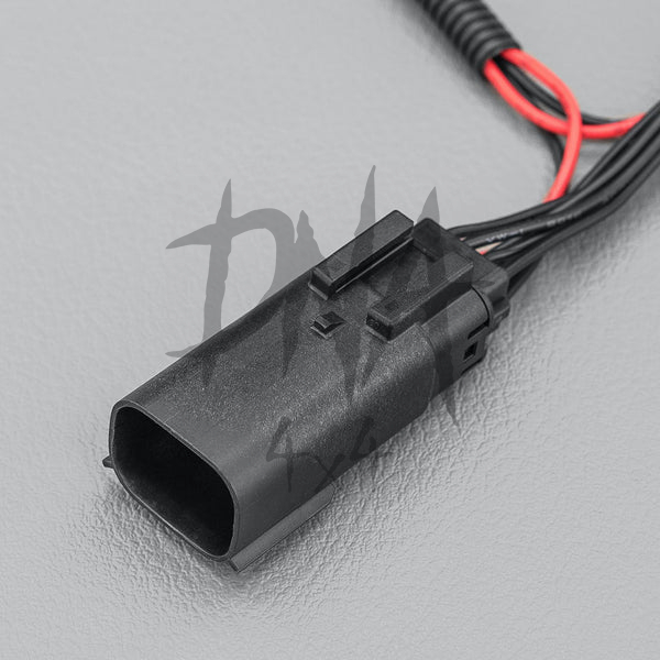STEDI Ford Ranger & Everest Headlight Piggyback Adapter