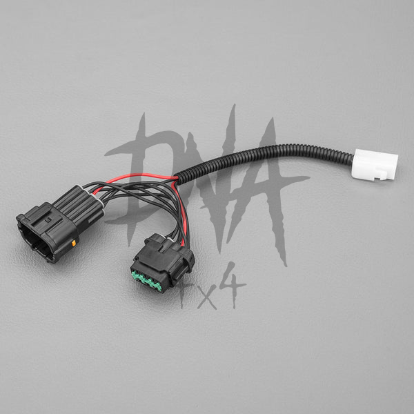 STEDI Nissan Navara NP300 Piggyback Adapter