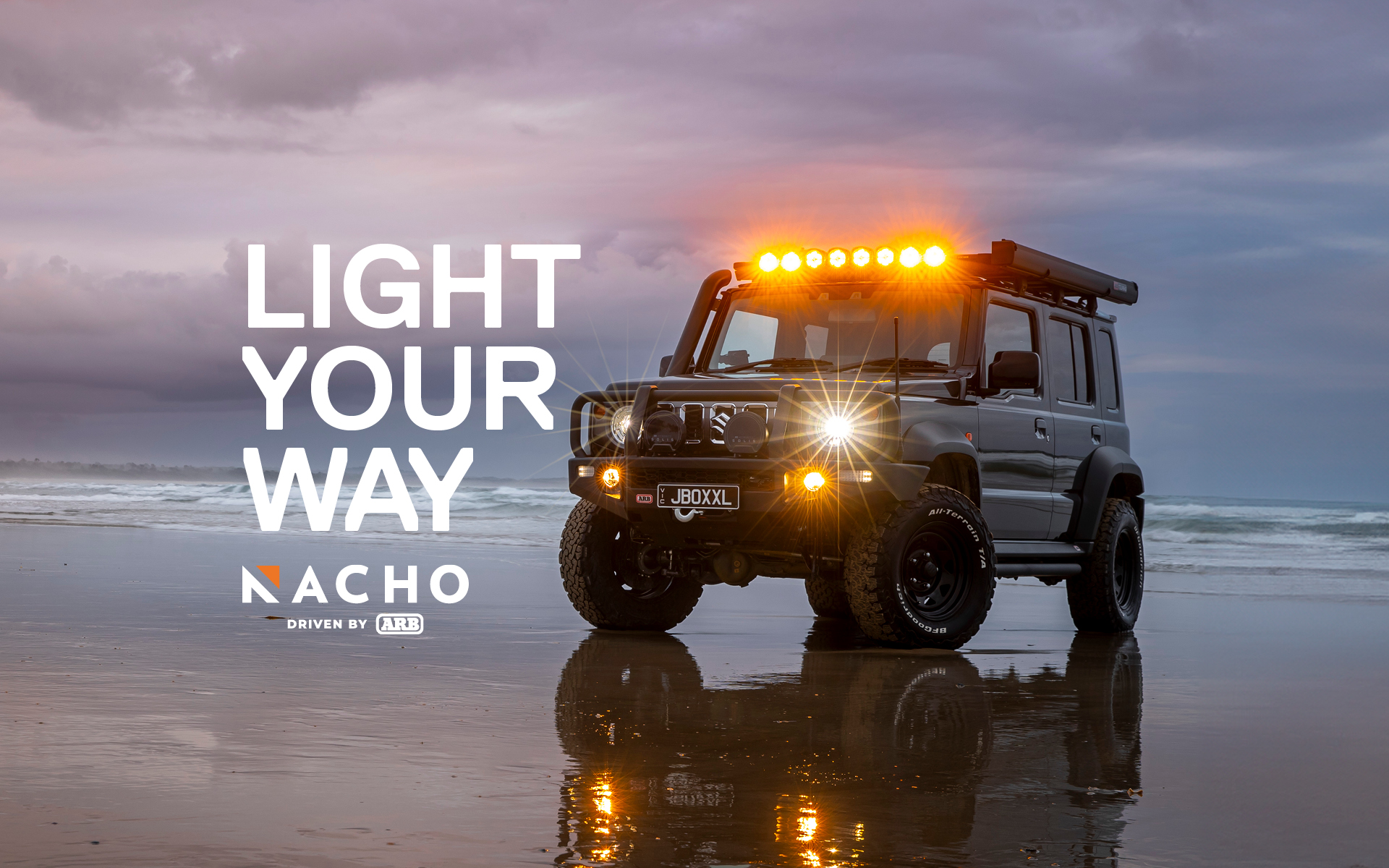 Nacho Lighting
