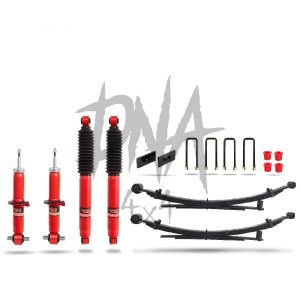 Pedders 2 Inch Suspension Lift Kit. Volkswagen Amarok 2023 on. 3.0 V6 models