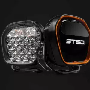 Type X™ EVO 7" LED Driving Lights (PAIR)