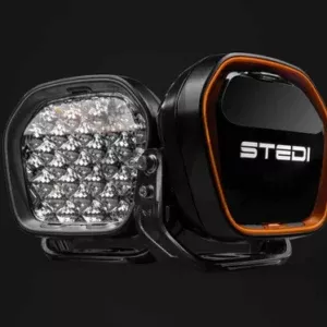 Type X™ EVO 7" LED Driving Lights (PAIR)