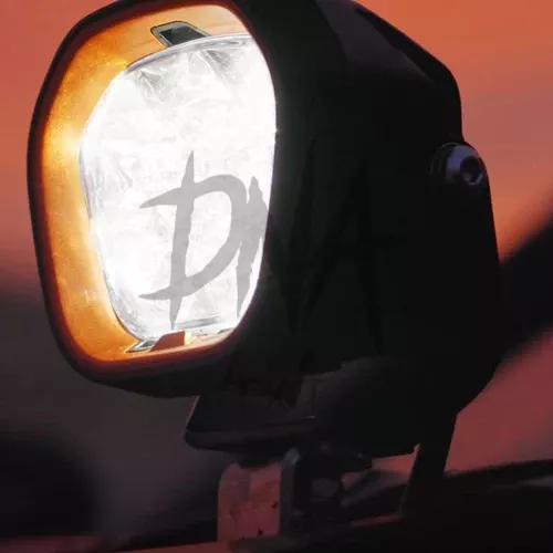 Type X™ EVO Mini 4" LED Driving Lights (PAIR)