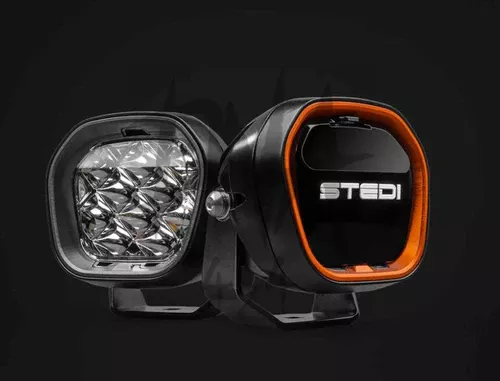 Type X™ EVO Mini 4" LED Driving Lights (PAIR)