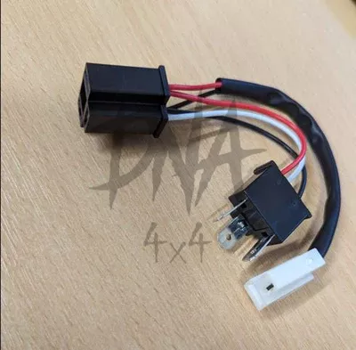 STEDI Piggyback Adapter - H4