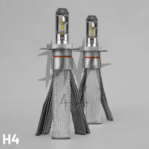 STEDI Copper Head H4 LED Headlight Conversion Kit