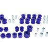 KIT060K_2 NISSAN PATROL 1988-1997 | PATROL GQ Y60 CAB CHASSIS (COIL FRONT AND REAR) - Radius Arms & Panhard Rods Bush Kit - Standard Replacement