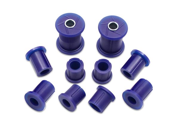 TOYOTA HILUX 1997-2005 | HILUX KZN165, LN167, 172, RZN169, 174, VZN167 4WD - Leaf Spring Bush Kit