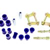 MITSUBISHI TRITON 1996-2006 | TRITON MK 2WD - Greasable Shackle and Bush Kit