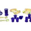 MITSUBISHI TRITON 1996-2006 | TRITON MK 2WD - Greasable Shackle and Bush Kit