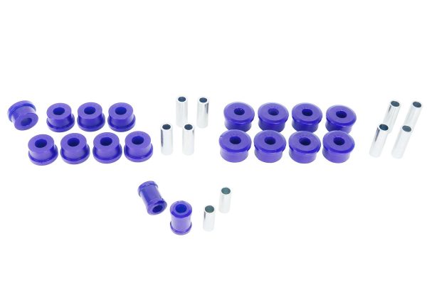 TOYOTA LAND CRUISER PRADO 1995-2003 | LAND CRUISER PRADO 90 SERIES - Trailing Arms & Panhard Rods Bush Kit