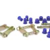 KIT096SK_2 TOYOTA HILUX 2005-2015 | HILUX GGN25R, KUN26R (N70) 4WD - Greasable Shackle and Bush Kit