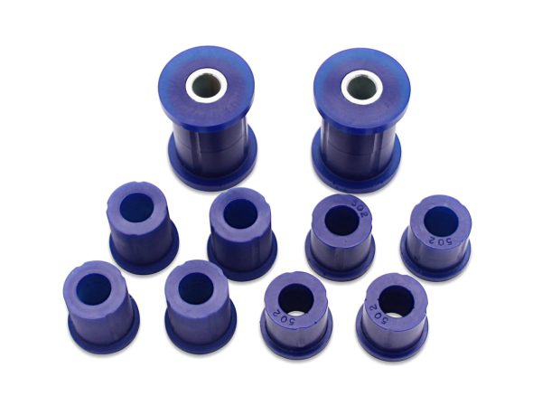 KIT145K_1 FORD RANGER 2006-2011 | RANGER PJ, PK 2WD - Leaf Spring Bush Kit All