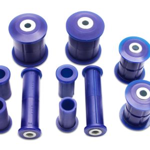 VW AMAROK 2010-2022 | AMAROK 2H 2WD - Spring Rear Bush Kit All