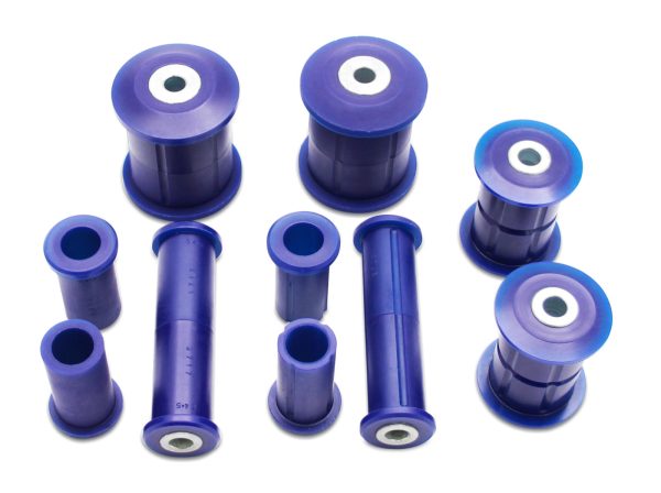 VW AMAROK 2010-2022 | AMAROK 2H 2WD - Spring Rear Bush Kit All