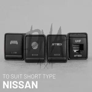 NISSAN_600x STEDI Short Type Push Switches for Nissan