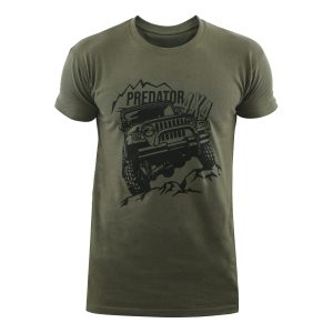 Predator-1.jpg Predator 4X4 T-Shirt - Medium