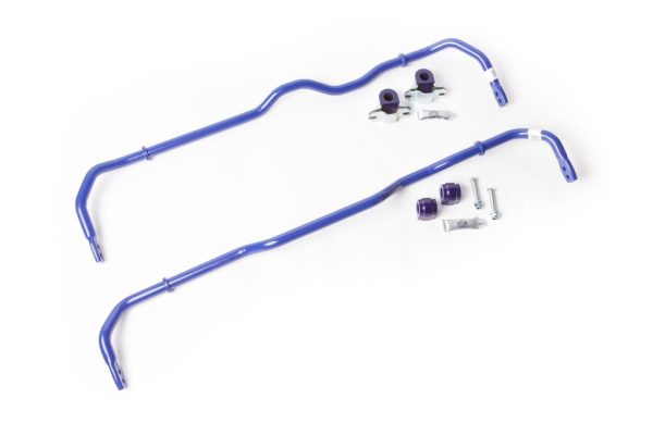 RC0006-KIT_1 VW GOLF 2004-2009 | GOLF MK5 TYP 1K 4MOTION - 24mm Front Adjustable & 24mm Rear Adjustable Sway Bar Kit