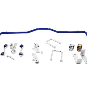 FORD RANGER 2011-2015 | RANGER PX I 2WD - 20mm Heavy Duty 3 Position Blade Adjustable Sway Bar