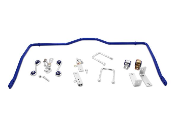 FORD RANGER 2018-2022 | RANGER PXIII 4WD - 20mm Heavy Duty 3 Position Blade Adjustable Sway Bar