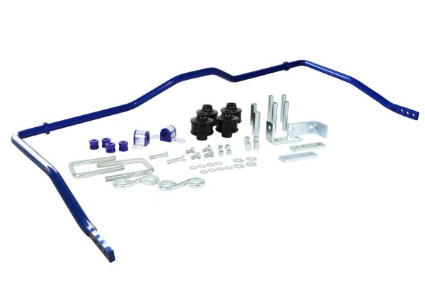 FORD RANGER 2018-2022 | RANGER PXIII 4WD - 20mm Heavy Duty 3 Position Blade Adjustable Sway Bar