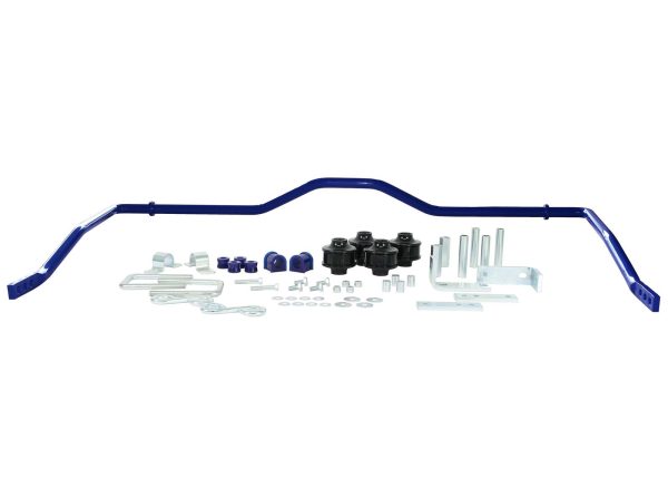 FORD RANGER 2018-2022 | RANGER PXIII 4WD - 20mm Heavy Duty 3 Position Blade Adjustable Sway Bar