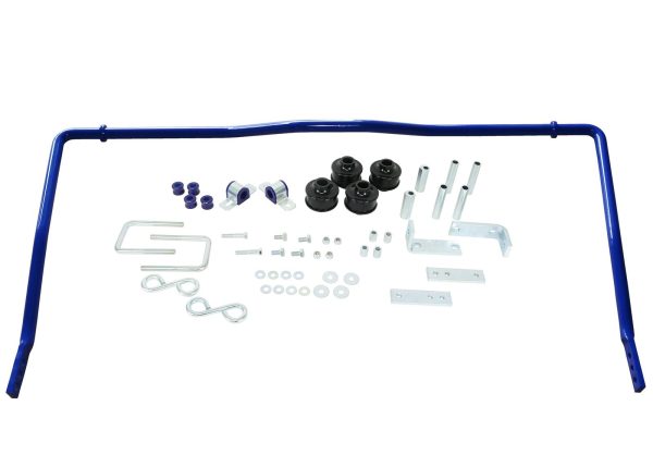 FORD RANGER 2018-2022 | RANGER PXIII 4WD - 20mm Heavy Duty 3 Position Blade Adjustable Sway Bar