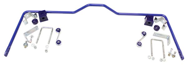 RC0016RZ-20_1 TOYOTA HILUX 2005-2015 | HILUX GGN25R, KUN26R (N70) 4WD - 20mm Heavy Duty 3 Position Blade Adjustable Sway Bar