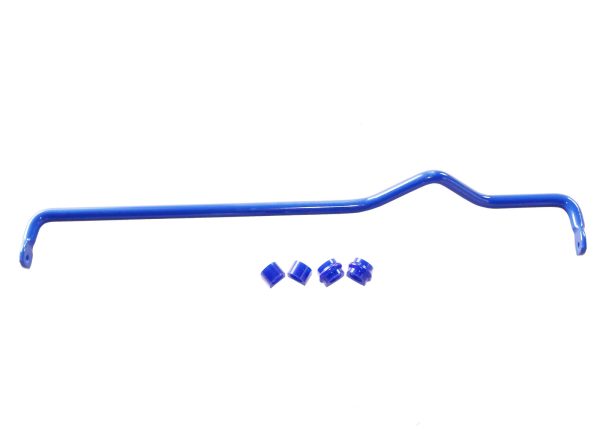NISSAN PATROL 1997-2016 | PATROL GU Y61 CAB CHASSIS (COIL FRONT AND REAR) - 24mm Heavy Duty Non Adjustable Sway Bar