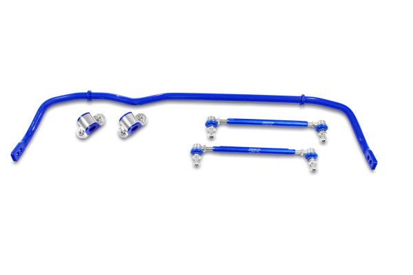 VW GOLF 2012-2020 | GOLF MK7 TYP 5G, BA, BV FWD - 24mm Heavy Duty 2 Position Blade Adjustable Sway Bar and Link Kit