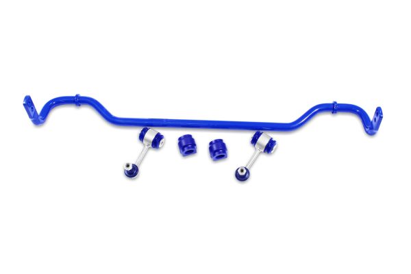 RC0033RZ-22KIT_1 VW GOLF 2020-ON | GOLF MK8 GTI TYP CD - 22mm Heavy Duty 2 Position Blade Adjustable Sway Bar and Link Kit