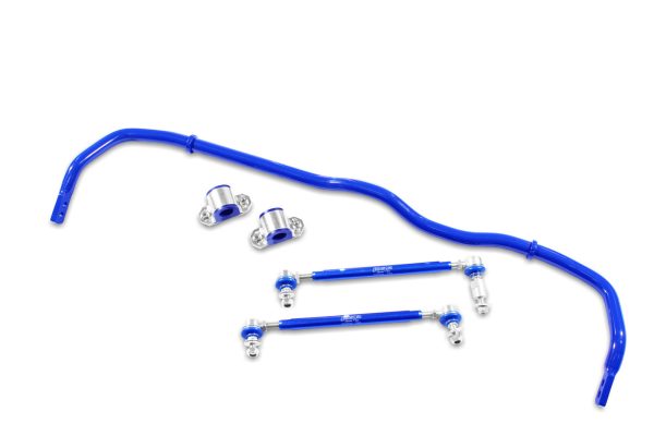 VW GOLF ALLTRACK 2014-2020 | GOLF ALLTRACK MK7 BA, BV - 26mm Heavy Duty 2 Position Blade Adjustable Sway Bar and Link Kit