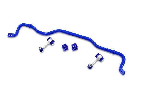 RC0052RZ-22KIT_1 VW GOLF ALLTRACK 2014-2020 | GOLF ALLTRACK MK7 BA, BV - 22mm Heavy Duty 2 Position Blade Adjustable Sway Bar & Link Kit